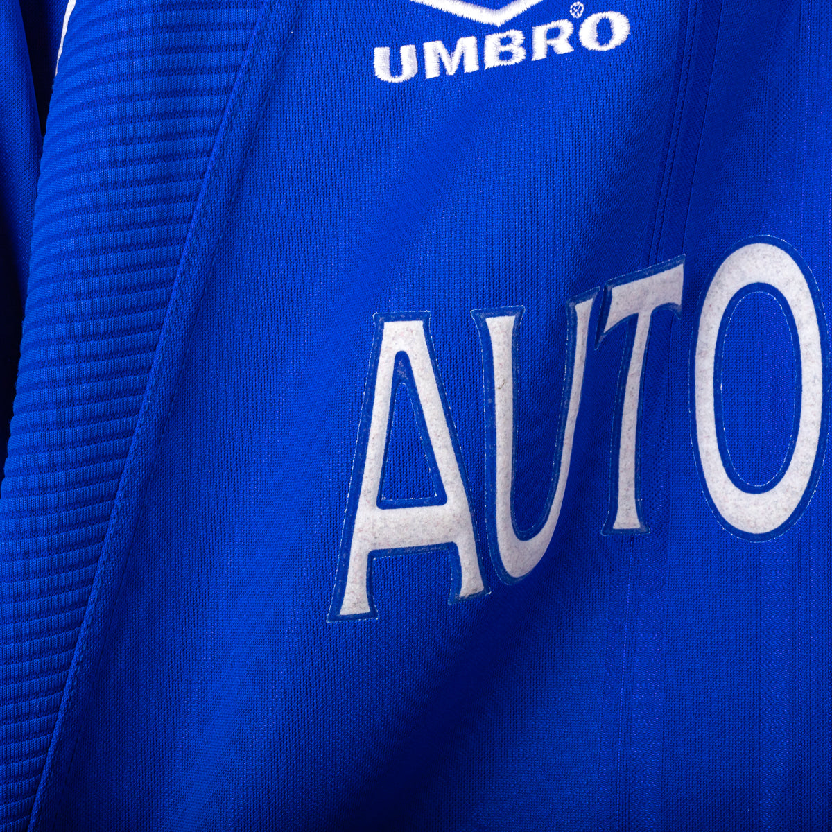 Maglia Home Chelsea Umbro Zola 25 1999/2000 L