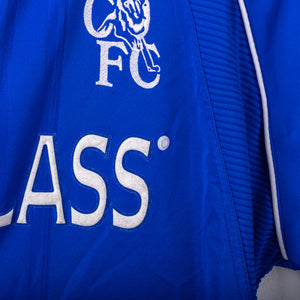 Maglia Home Chelsea Umbro Zola 25 1999/2000 L