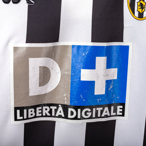 Maglia Home Juventus Kappa Inzaghi 9 1999/2000 XL