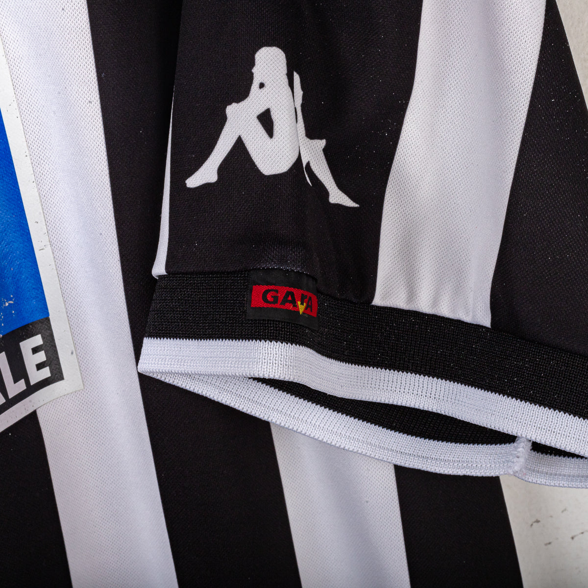 Maglia Home Juventus Kappa Inzaghi 9 1999/2000 XL