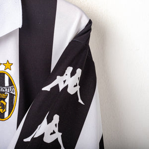 Maglia Home Juventus Kappa Inzaghi 9 1999/2000 XL