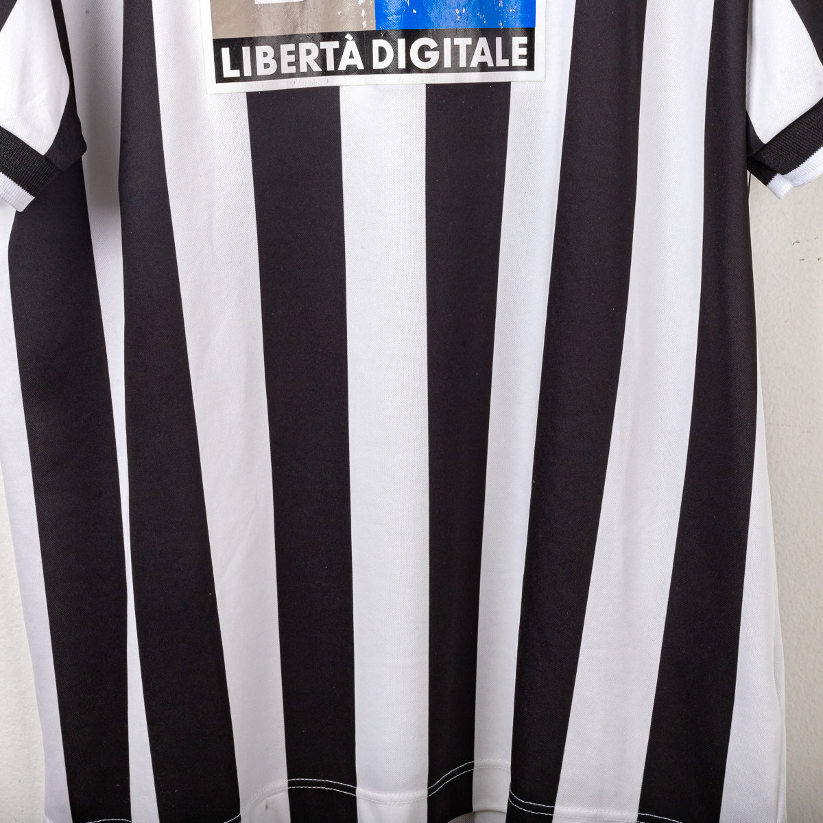 Maglia Home Juventus Kappa Inzaghi 9 1999/2000 XL