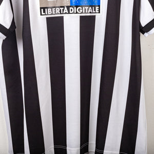 Maglia Home Juventus Kappa Inzaghi 9 1999/2000 XL