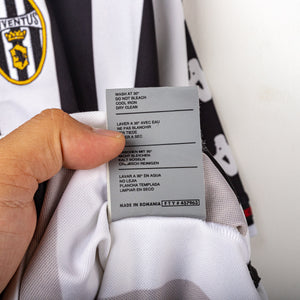 Maglia Home Juventus Kappa Inzaghi 9 1999/2000 XL