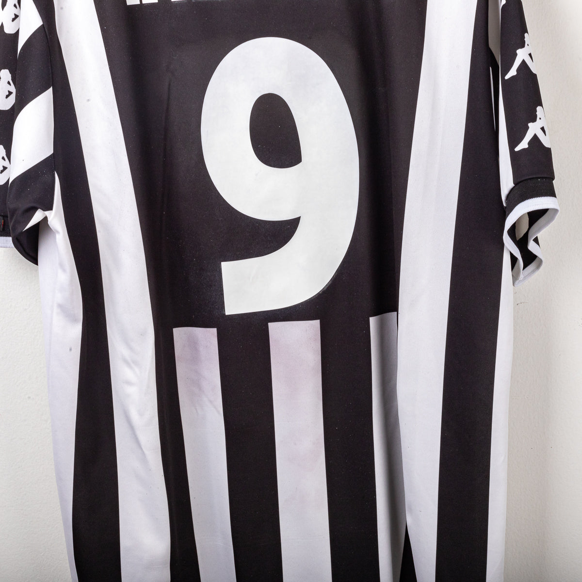 Maglia Home Juventus Kappa Inzaghi 9 1999/2000 XL