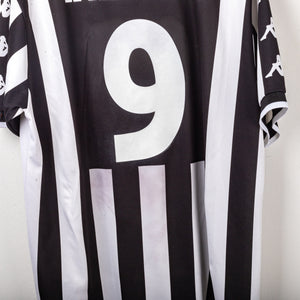 Maglia Home Juventus Kappa Inzaghi 9 1999/2000 XL