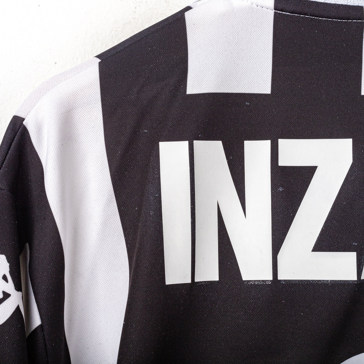 Maglia Home Juventus Kappa Inzaghi 9 1999/2000 XL