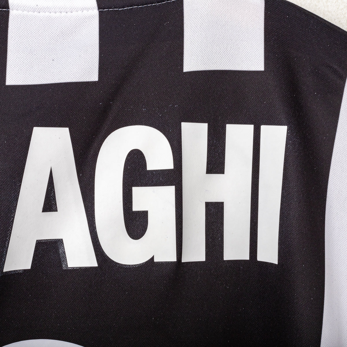 Maglia Home Juventus Kappa Inzaghi 9 1999/2000 XL