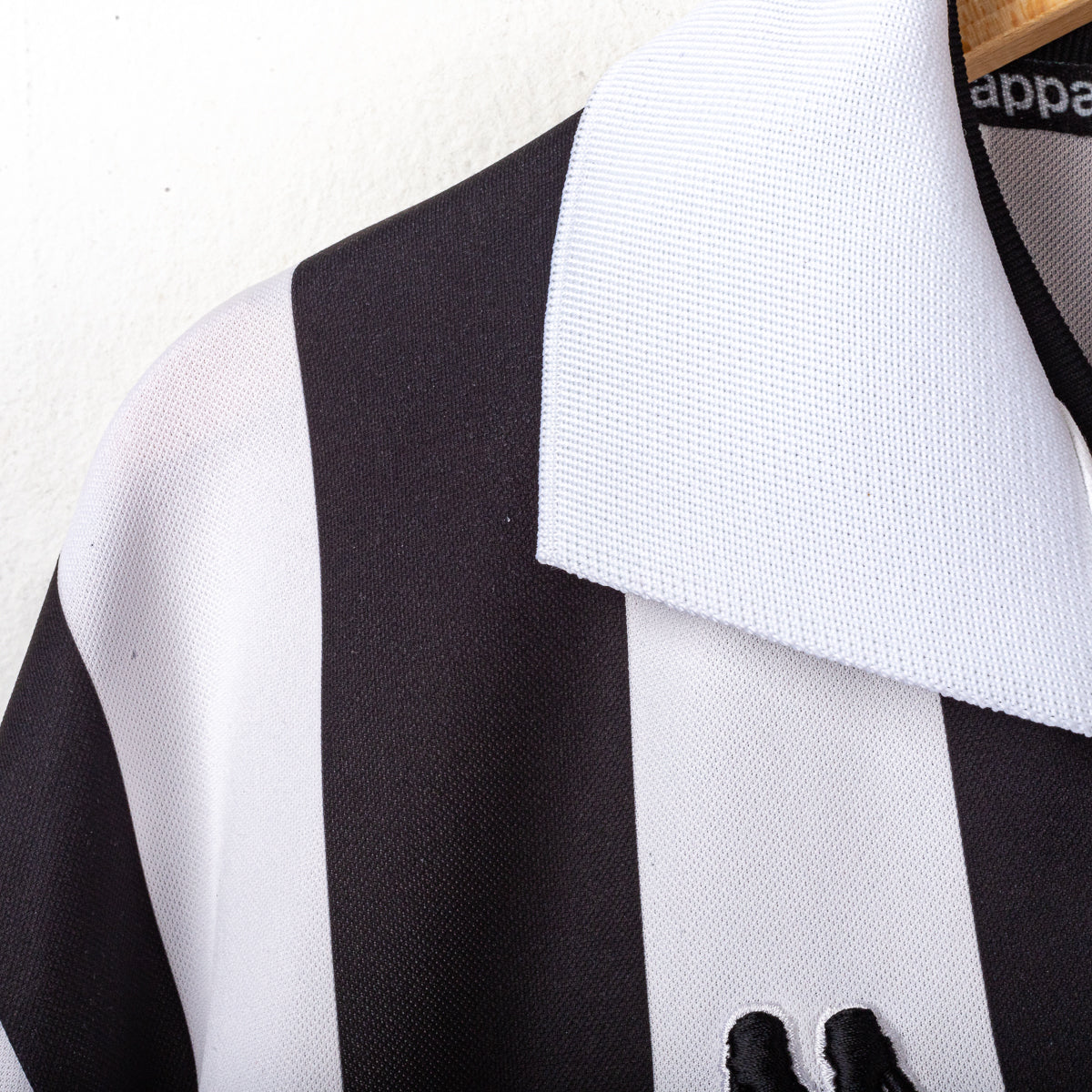 Maglia Home Juventus Kappa Inzaghi 9 1999/2000 XL
