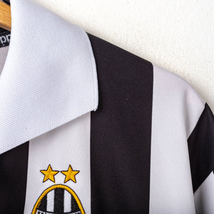 Maglia Home Juventus Kappa Inzaghi 9 1999/2000 XL