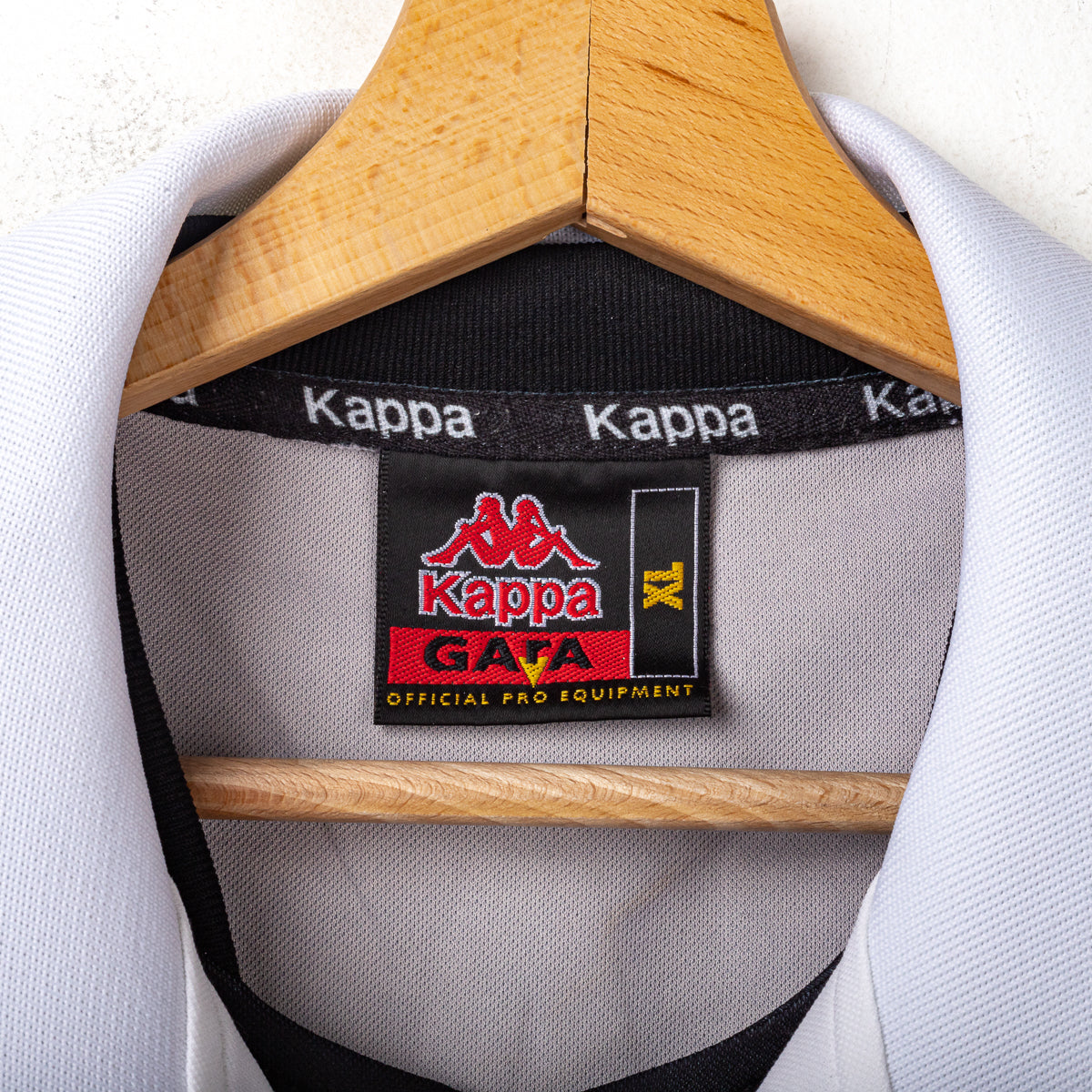 Maglia Home Juventus Kappa Inzaghi 9 1999/2000 XL