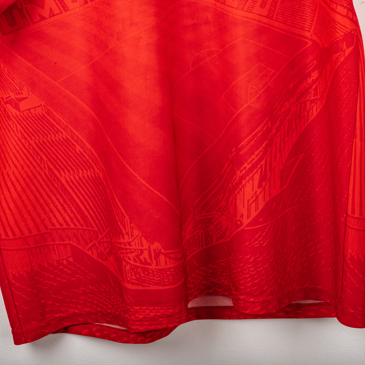 Maglia Home Manchester United Umbro Cantona 7 1994/1995 XL