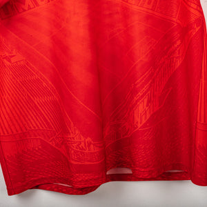 Maglia Home Manchester United Umbro Cantona 7 1994/1995 XL
