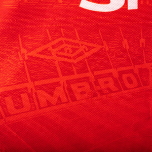 Maglia Home Manchester United Umbro Cantona 7 1994/1995 XL