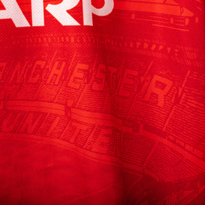 Maglia Home Manchester United Umbro Cantona 7 1994/1995 XL