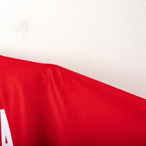 Maglia Home Manchester United Umbro Cantona 7 1994/1995 XL