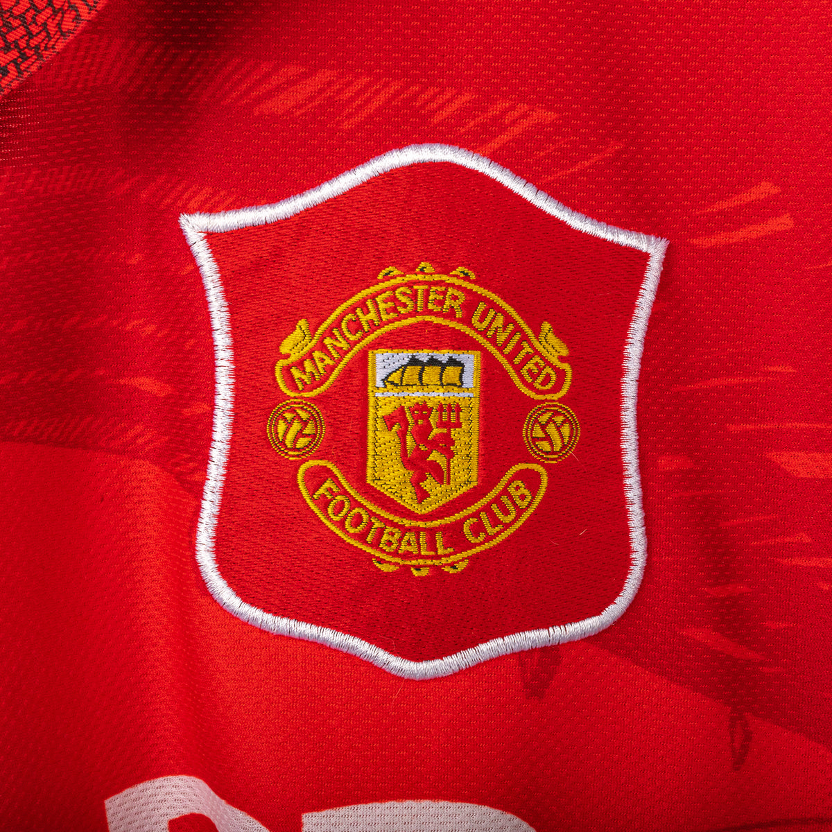 Maglia Home Manchester United Umbro Cantona 7 1994/1995 XL