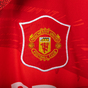 Maglia Home Manchester United Umbro Cantona 7 1994/1995 XL