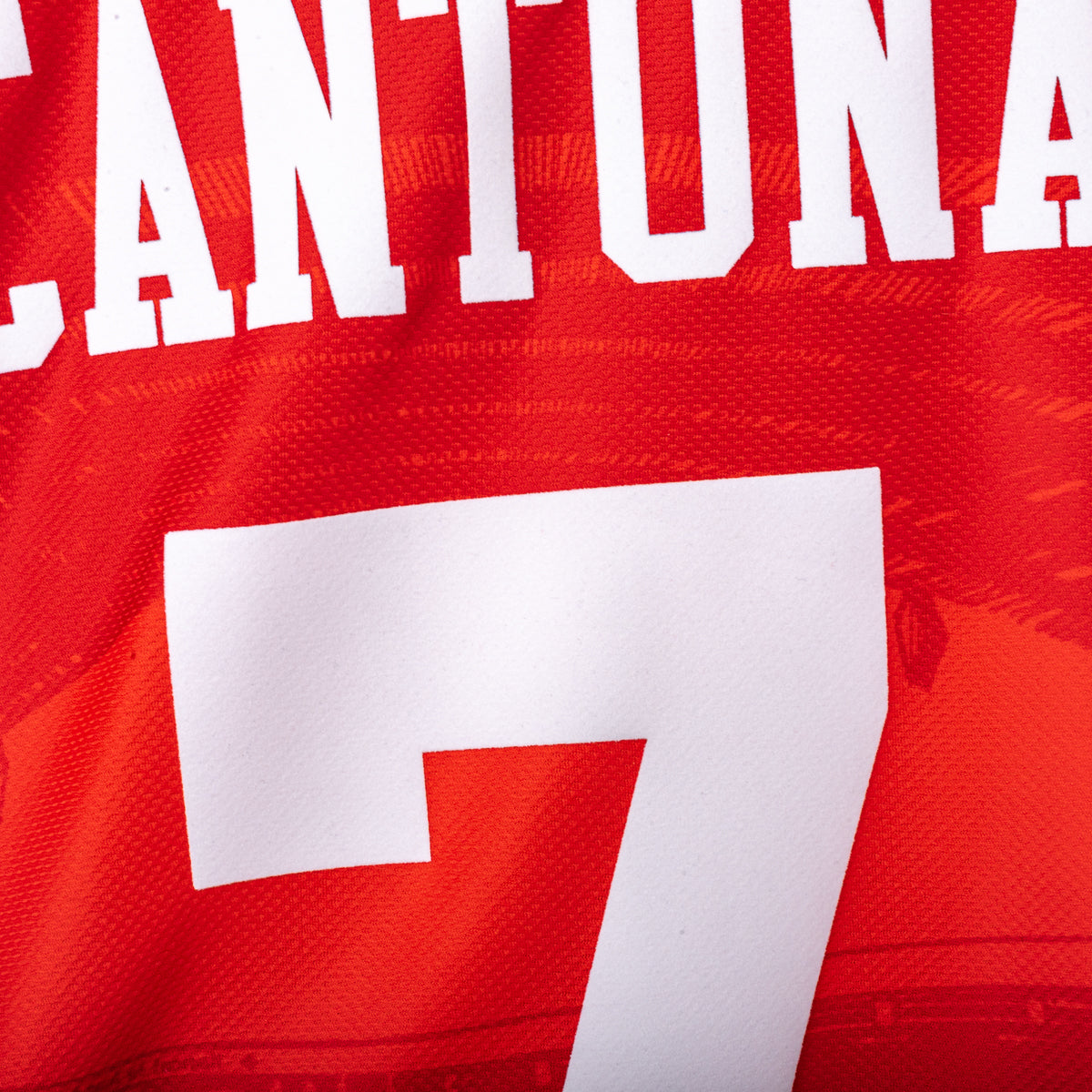 Maglia Home Manchester United Umbro Cantona 7 1994/1995 XL