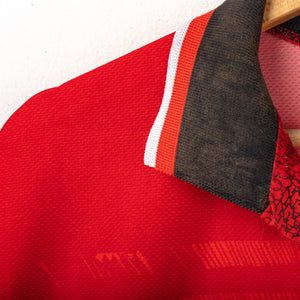 Maglia Home Manchester United Umbro Cantona 7 1994/1995 XL