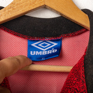 Maglia Home Manchester United Umbro Cantona 7 1994/1995 XL