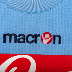 Maglia Home Napoli Macron Lavezzi 7 2009/2010 XL