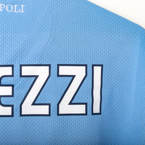 Maglia Home Napoli Macron Lavezzi 7 2009/2010 XL