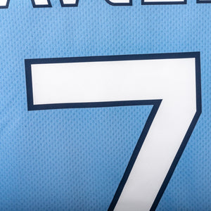 Maglia Home Napoli Macron Lavezzi 7 2009/2010 XL
