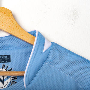 Maglia Home Napoli Macron Lavezzi 7 2009/2010 XL