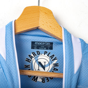 Maglia Home Napoli Macron Lavezzi 7 2009/2010 XL