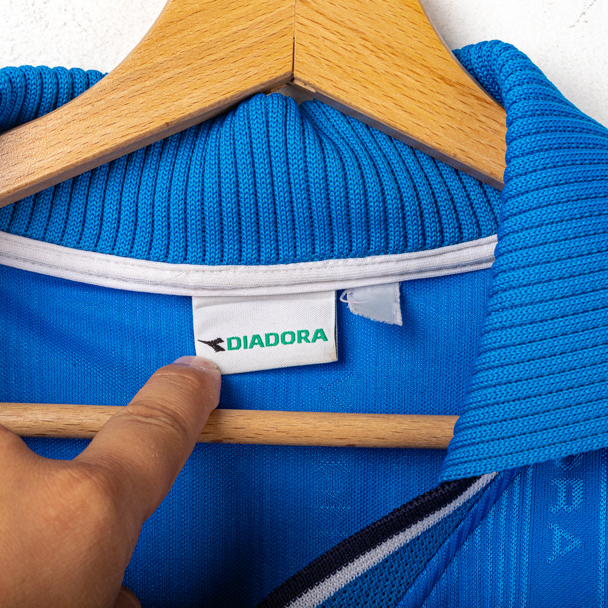 Maglia Home Napoli Diadora Stellone 23 2000/2001