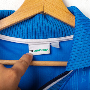 Maglia Home Napoli Diadora Stellone 23 2000/2001