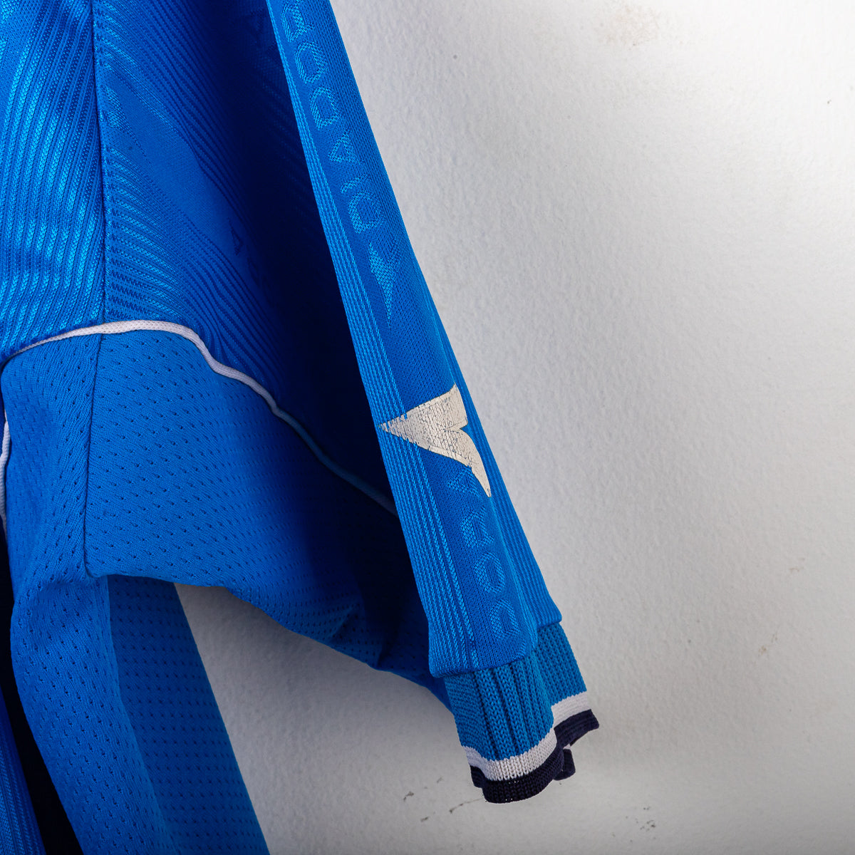 Maglia Home Napoli Diadora Stellone 23 2000/2001