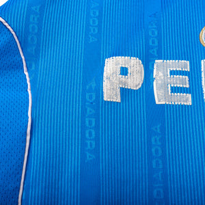 Maglia Home Napoli Diadora Stellone 23 2000/2001