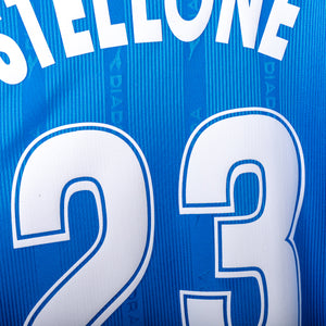 Maglia Home Napoli Diadora Stellone 23 2000/2001