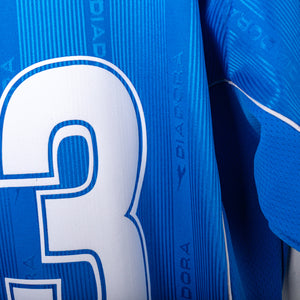 Maglia Home Napoli Diadora Stellone 23 2000/2001