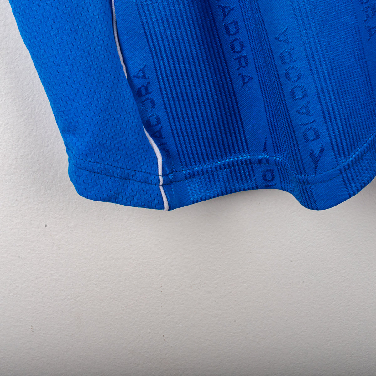 Maglia Home Napoli Diadora Stellone 23 2000/2001