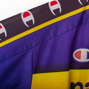 Maglia Home Parma Champion Adriano 9 2002/2003 M