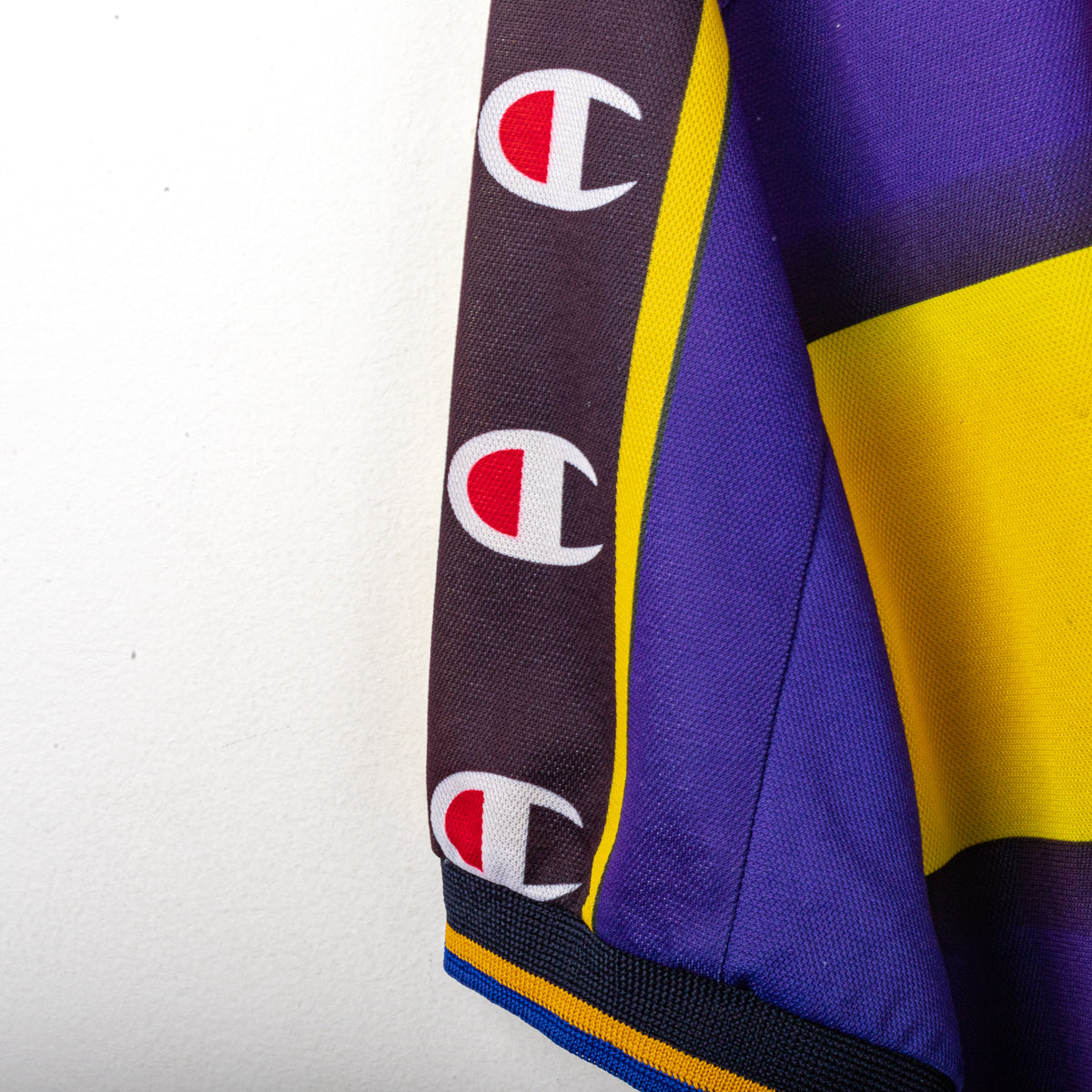 Maglia Home Parma Champion Adriano 9 2002/2003 M