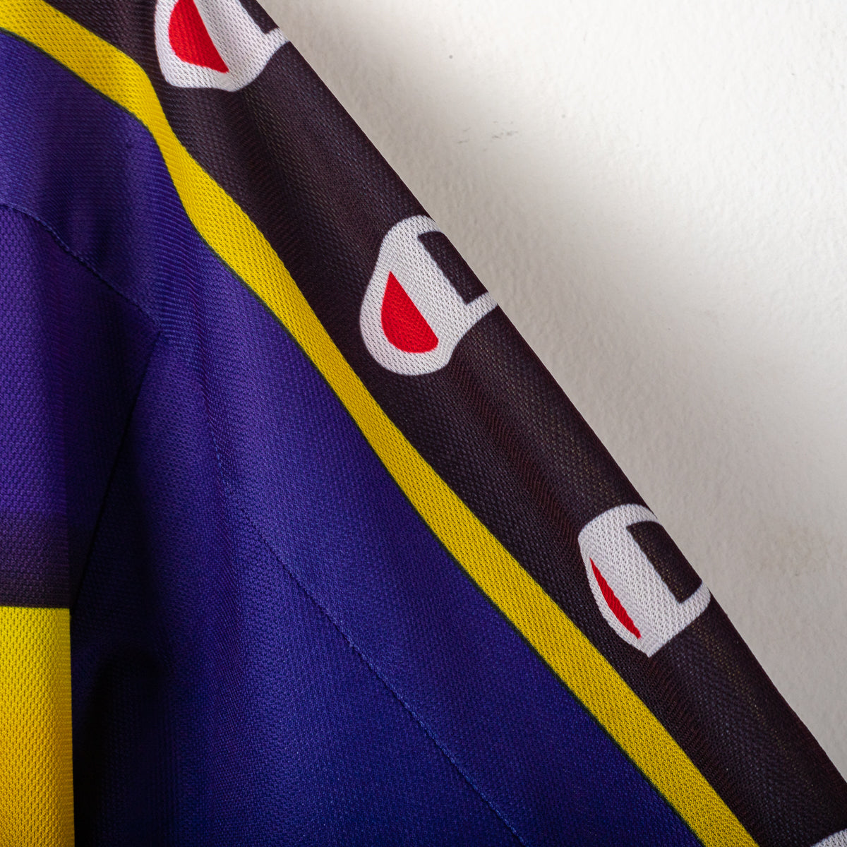 Maglia Home Parma Champion Adriano 9 2002/2003 M