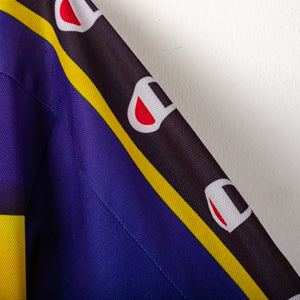 Maglia Home Parma Champion Adriano 9 2002/2003 M