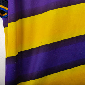 Maglia Home Parma Champion Adriano 9 2002/2003 M