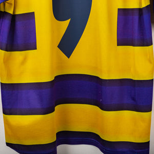 Maglia Home Parma Champion Adriano 9 2002/2003 M