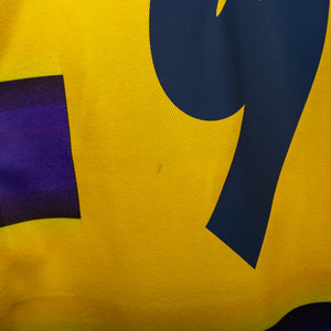 Maglia Home Parma Champion Adriano 9 2002/2003 M