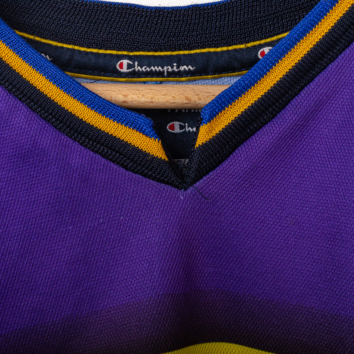 Maglia Home Parma Champion Adriano 9 2002/2003 M