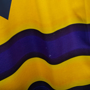 Maglia Home Parma Champion Adriano 9 2002/2003 M