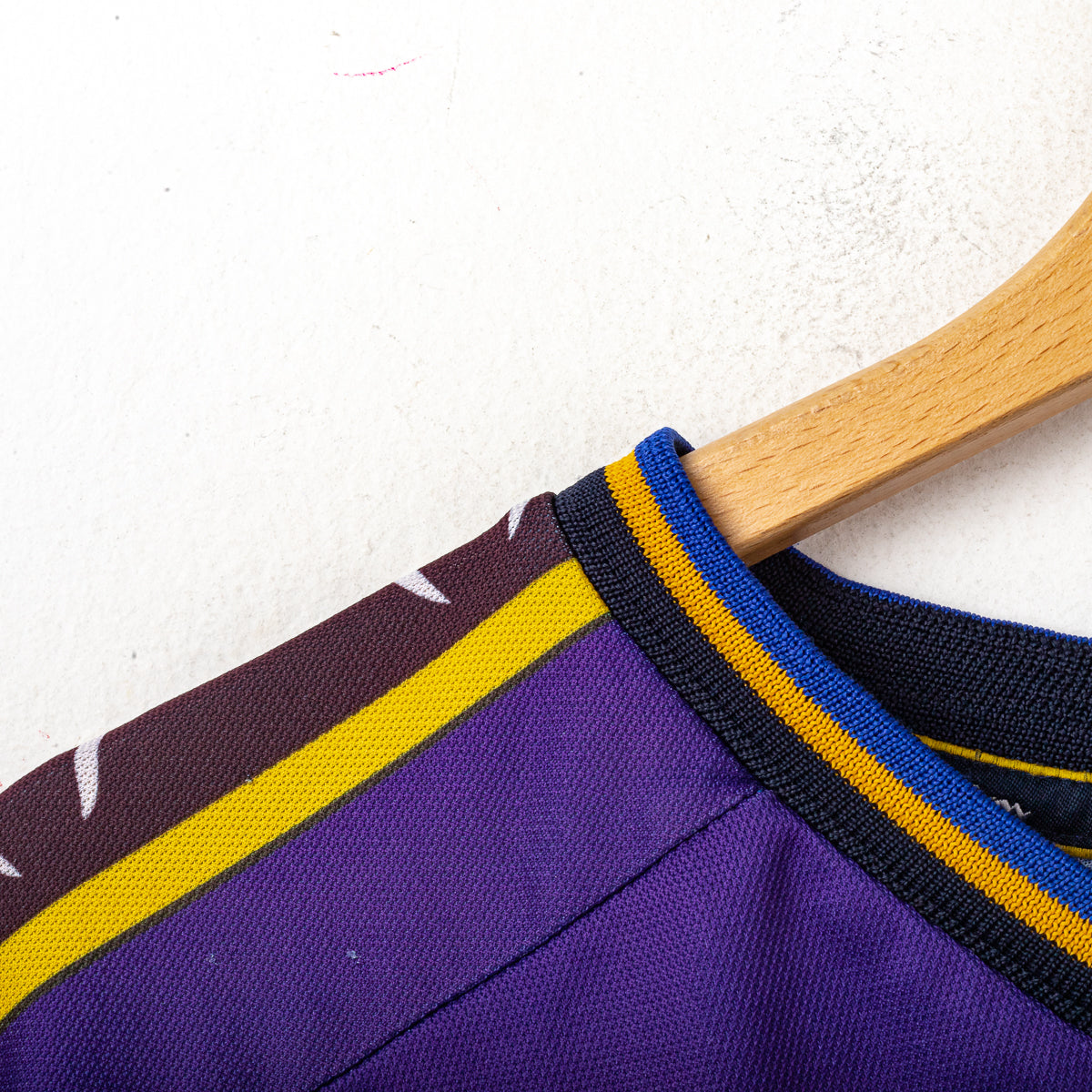 Maglia Home Parma Champion Adriano 9 2002/2003 M