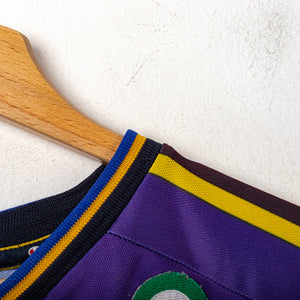 Maglia Home Parma Champion Adriano 9 2002/2003 M