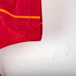 Maglia Home Roma Asics Totti 17 1996/1997 XL