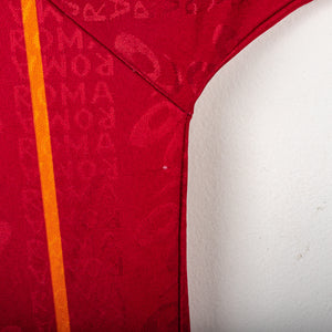 Maglia Home Roma Asics Totti 17 1996/1997 XL
